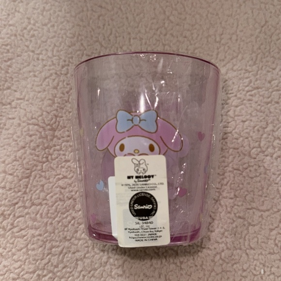 My Melody Plastic Kid Cup - Picture 4 of 4